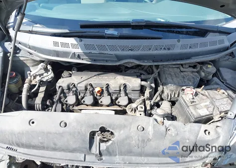 2009 Honda Civic Vp from USA, damaged, VIN 2HGFA16379H335362